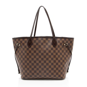 Louis Vuitton Damier Ebene Neverfull MM