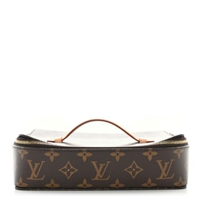 Louis Vuitton Monogram Nice Jewelry Case
