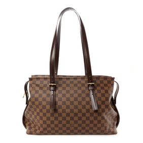 Louis Vuitton Damier Ebene Chelsea Tote