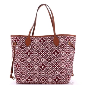 Louis Vuitton Neverfull NM Tote Limited