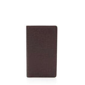 Louis Vuitton Vintage Taiga Leather Pocket