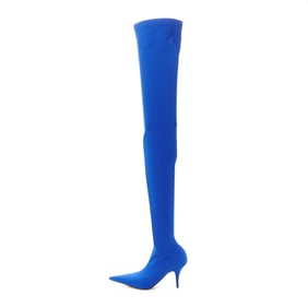Balenciaga Spandex Pointed Toe Knife 110MM