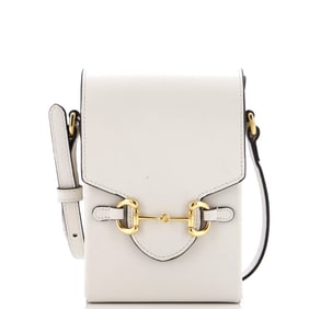 Gucci Horsebit 1955 Crossbody Bag Leather
