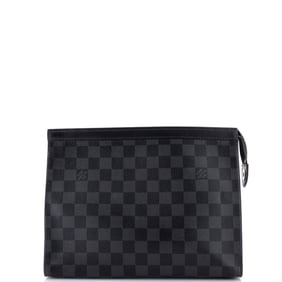 Louis Vuitton Pochette Voyage Damier Graphite