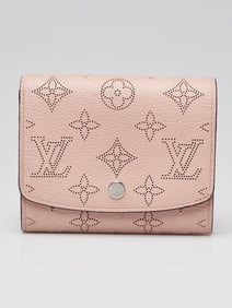 Louis Vuitton Magnolia Monogram Mahina Leather