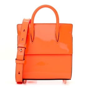 Christian Louboutin Patent Paloma Mini Empire
