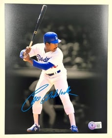 bill madlock signed los angeles dodgers