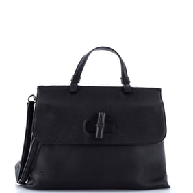 Gucci Bamboo Daily Top Handle Bag
