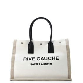 Saint Laurent Rive Gauche Shopper Tote