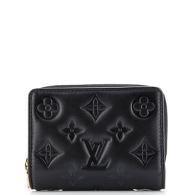 Louis Vuitton Coussin Lou Wallet Monogram