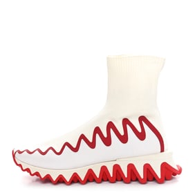 Christian Louboutin Knit Mesh Mens Sharky