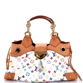 Louis Vuitton Ursula Handbag Monogram Multicolor
