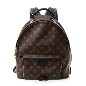 Louis Vuitton Monogram Palm Springs Backpack