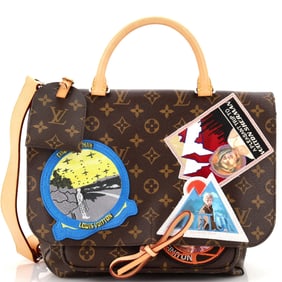 Louis Vuitton Cindy Sherman Camera Messenger