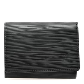 Louis Vuitton Epi Business Card Holder