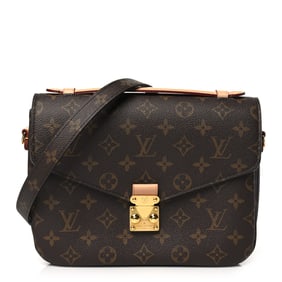 Louis Vuitton Monogram Pochette Metis