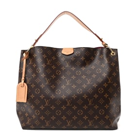 Louis Vuitton Monogram Graceful MM Pivoine
