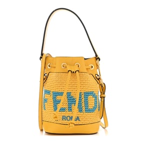Fendi Crochet Vitello King F is