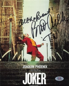 brett cullen signed 8x10 photo PSA/DNA