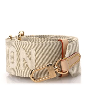 Louis Vuitton Jacquard High Rise Shoulder
