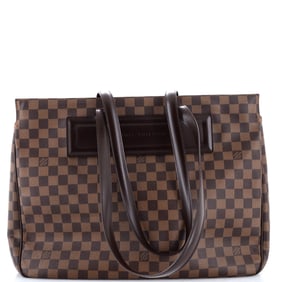 Louis Vuitton Parioli Handbag Damier GM