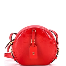Louis Vuitton Boite Chapeau Souple Bag