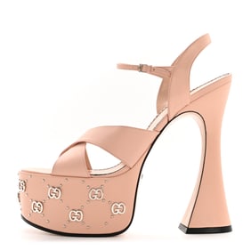 Gucci Malaga Kid Interlocking G Studs