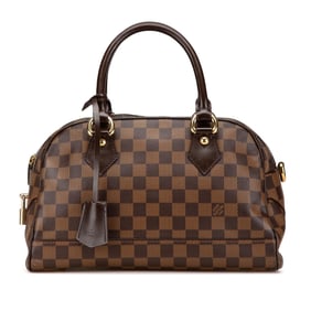 Louis Vuitton Damier Ebene Duomo