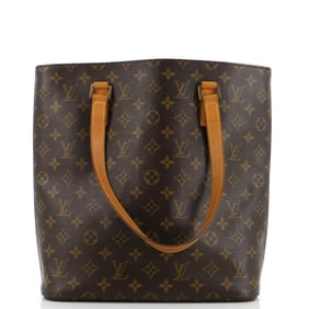 Louis Vuitton Vavin Tote Monogram Canvas