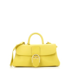Delvaux East West Brillant Top Handle