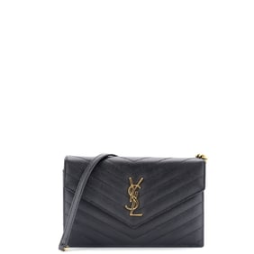 Saint Laurent Classic Monogram Wallet on