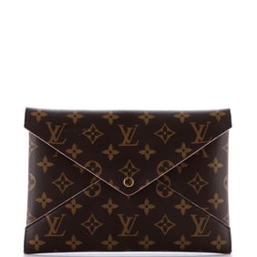 Louis Vuitton Kirigami Pochette Set Monogram