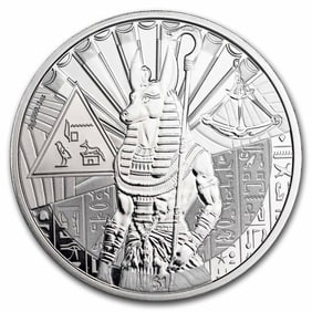 2023 Sierra Leone 1 oz Silver