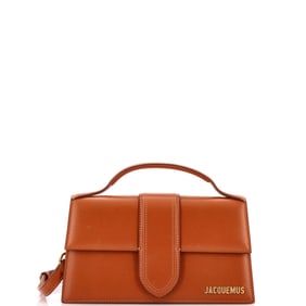 Jacquemus Le Grand Bambino Flap Bag