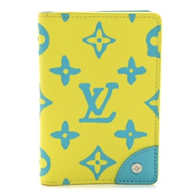 Louis Vuitton Monogram Playground Pocket Organizer