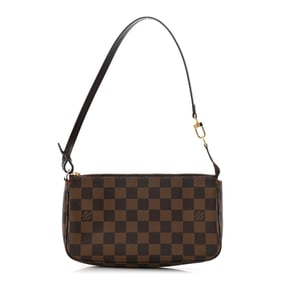 Louis Vuitton Damier Ebene Pochette Accessories