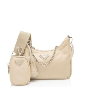 Prada Tessuto Re-Edition 2005 Crossbody
