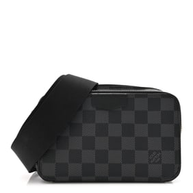 Louis Vuitton Damier Graphite Alpha Wearable