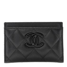 Chanel Caviar Quilted My Everything Card