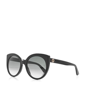 Gucci Cat Eye Sunglasses GG 0325S