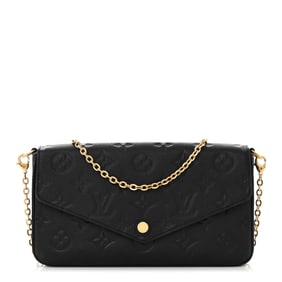 Louis Vuitton Empreinte Pochette Felicie Chain