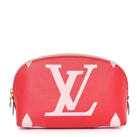 Louis Vuitton Monogram Giant Cosmetic Pouch