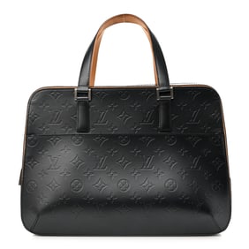 Louis Vuitton Mat Monogram Malden Blue