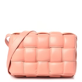 Bottega Veneta Nappa Maxi Intreccio Padded
