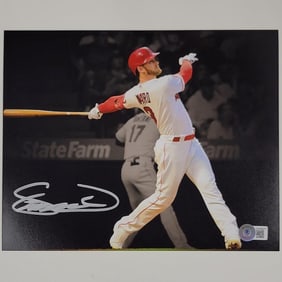 taylor ward autograph signed angels 8x10