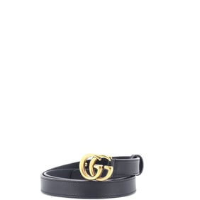 Gucci GG Marmont Belt Leather Thin