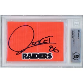 raghib rocket ismail las vegas raiders