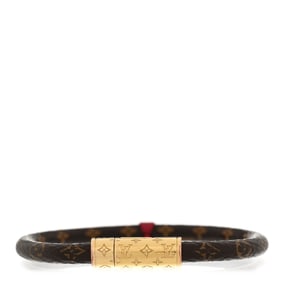 Louis Vuitton Monogram Daily Confidential Bracelet