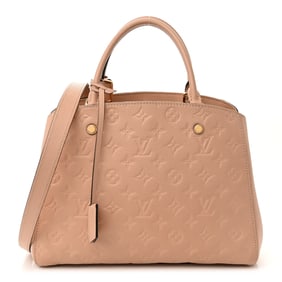 Louis Vuitton Empreinte Montaigne MM