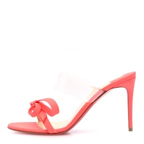 Christian Louboutin Matte Patent PVC Just